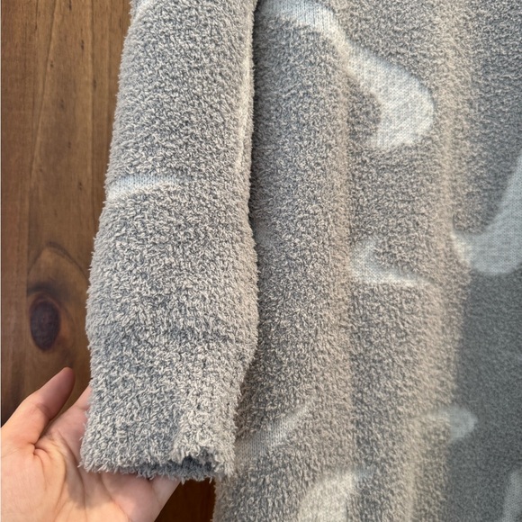 Nike Cozy Boucle Long Cardigan Jacket - Picture 8 of 8